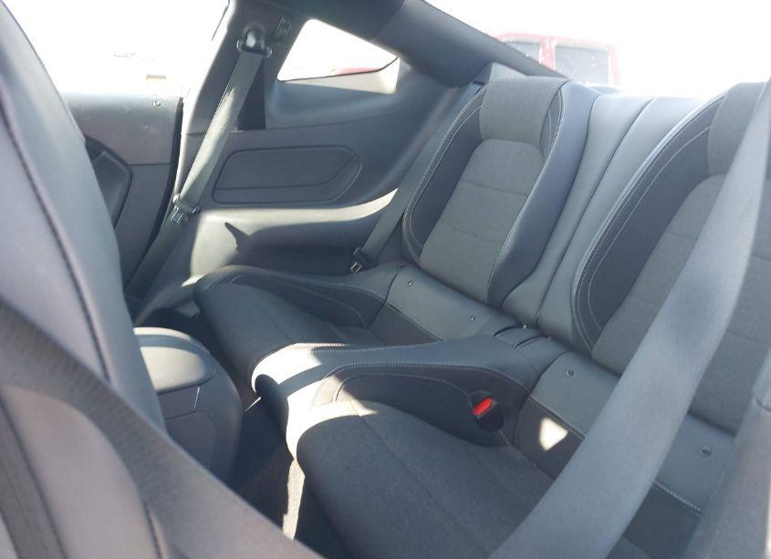 Photo 8 of 2024 Ford Mustang ECOBOOST (VIN 1FA6P8TH6R5107355)