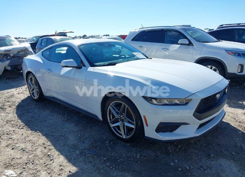 2024 Ford Mustang ECOBOOST PREMIUM (VIN 1FA6P8TH6R5117609) main photo