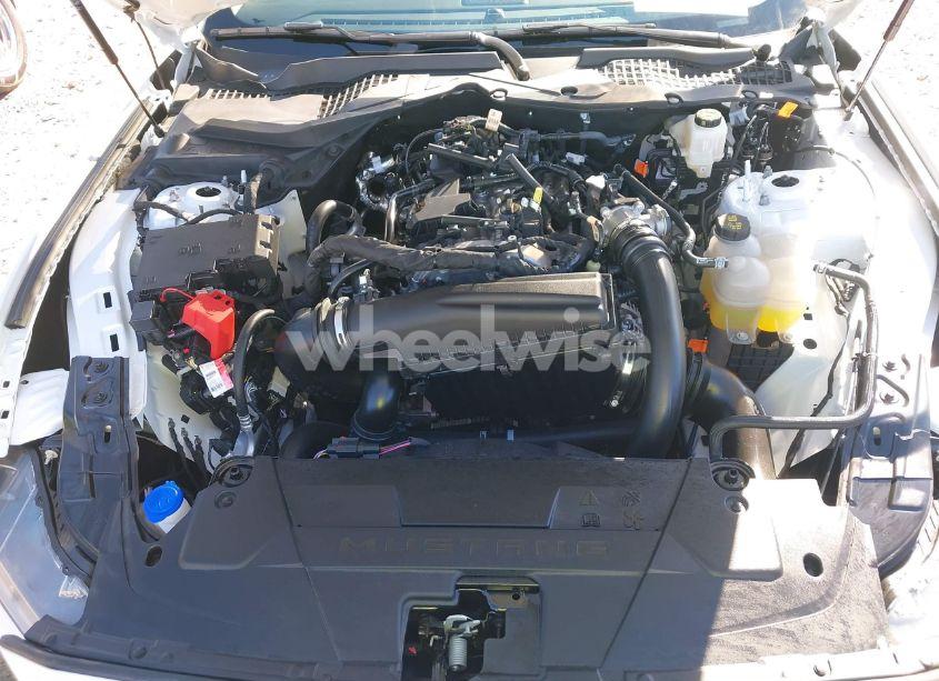 Photo 10 of 2024 Ford Mustang ECOBOOST PREMIUM (VIN 1FA6P8TH6R5117609)