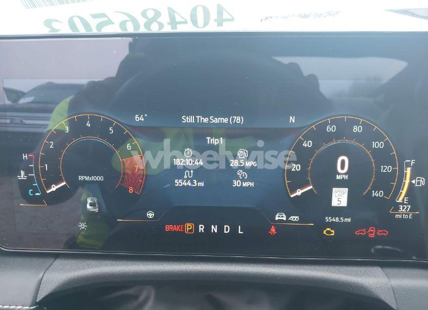 Photo 7 of 2024 Ford Mustang ECOBOOST PREMIUM (VIN 1FA6P8TH6R5117609)