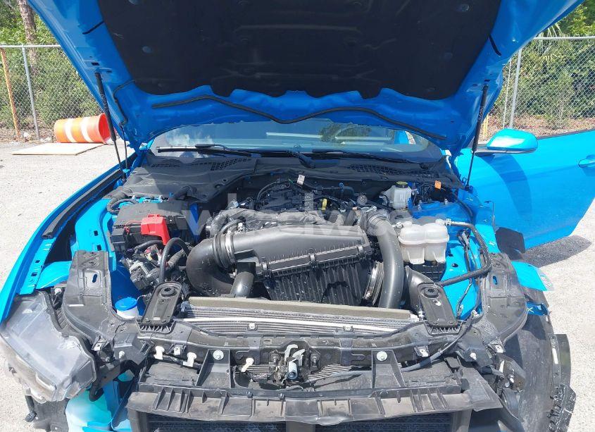 Photo 10 of 2024 Ford Mustang ECOBOOST FASTBACK (VIN 1FA6P8TH6R5118078)