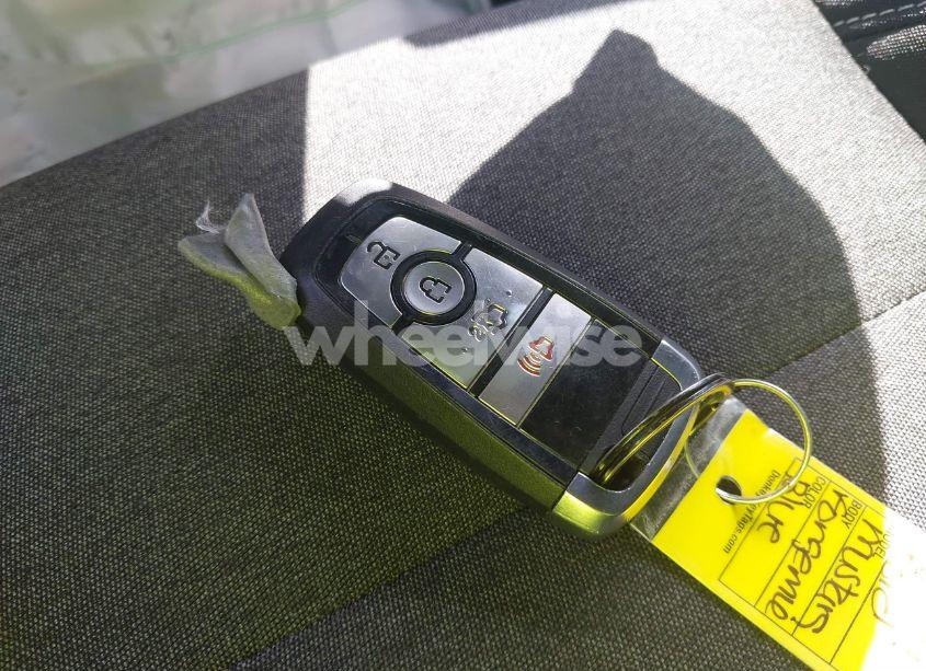 Photo 11 of 2024 Ford Mustang ECOBOOST FASTBACK (VIN 1FA6P8TH6R5118078)