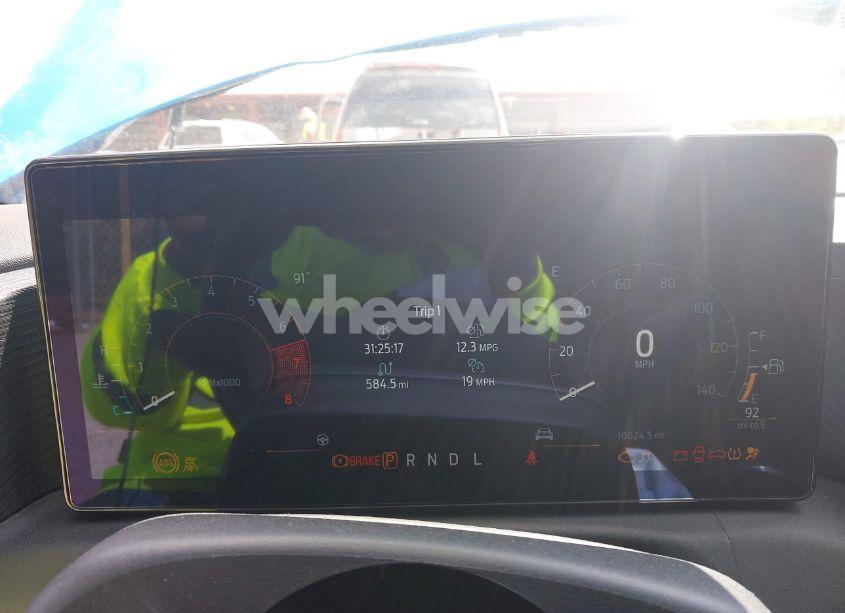 Photo 7 of 2024 Ford Mustang ECOBOOST FASTBACK (VIN 1FA6P8TH6R5118078)