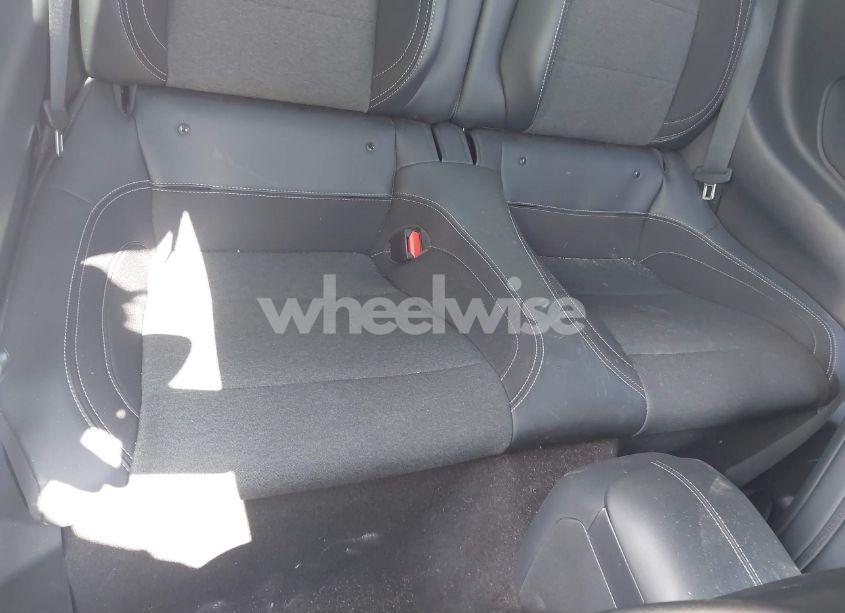 Photo 8 of 2024 Ford Mustang ECOBOOST FASTBACK (VIN 1FA6P8TH6R5118078)