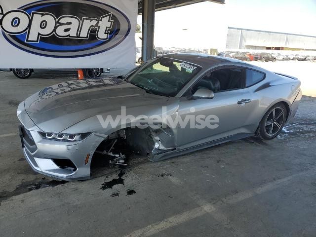 Photo 11 of 2024 FORD MUSTANG (VIN 1FA6P8TH6R5120364)