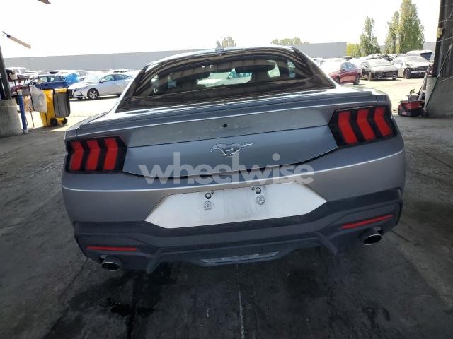 Photo 12 of 2024 FORD MUSTANG (VIN 1FA6P8TH6R5120364)