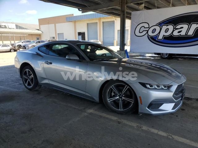 Photo 13 of 2024 FORD MUSTANG (VIN 1FA6P8TH6R5120364)