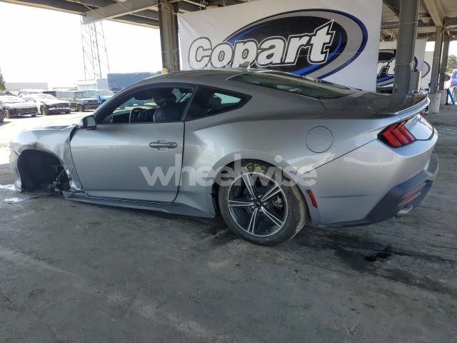 Photo 2 of 2024 FORD MUSTANG (VIN 1FA6P8TH6R5120364)