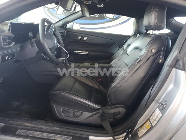 Photo 3 of 2024 FORD MUSTANG (VIN 1FA6P8TH6R5120364)