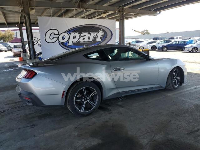 Photo 8 of 2024 FORD MUSTANG (VIN 1FA6P8TH6R5120364)