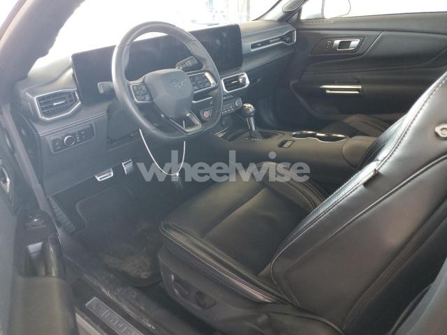 Photo 9 of 2024 FORD MUSTANG (VIN 1FA6P8TH6R5120364)