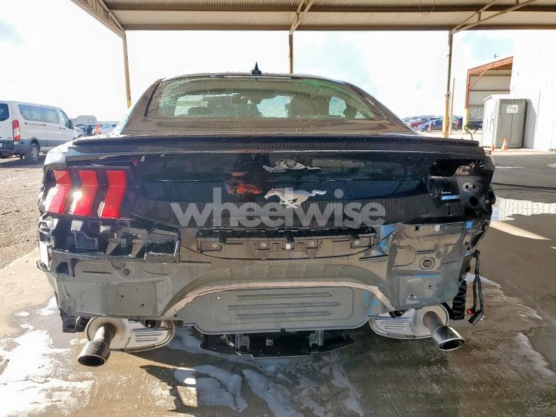 2024 FORD MUSTANG (VIN 1FA6P8TH6R5141327) main photo