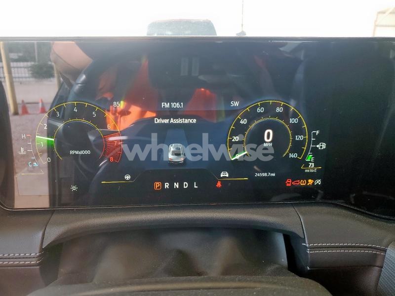 Photo 10 of 2024 FORD MUSTANG (VIN 1FA6P8TH6R5141327)