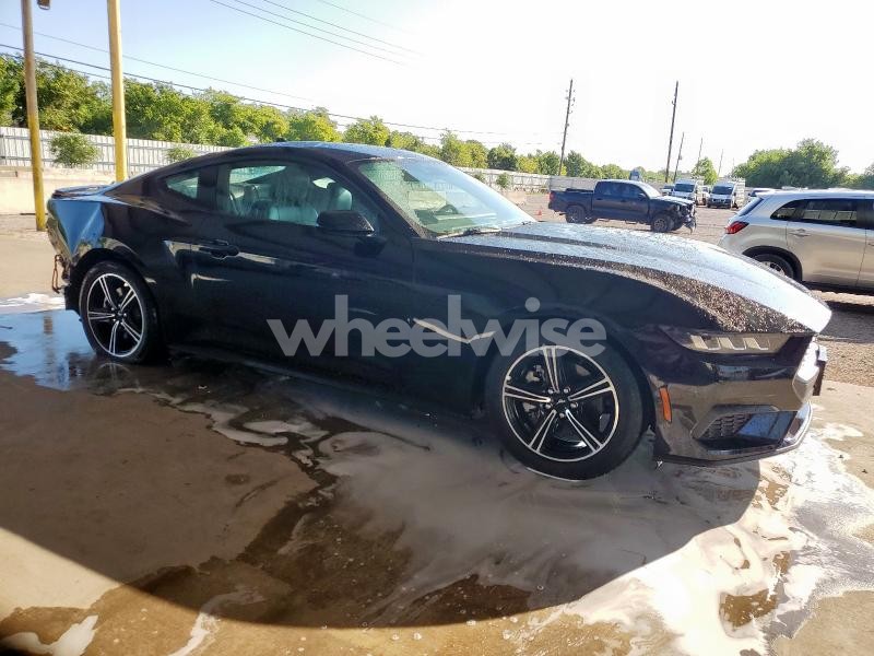 Photo 11 of 2024 FORD MUSTANG (VIN 1FA6P8TH6R5141327)