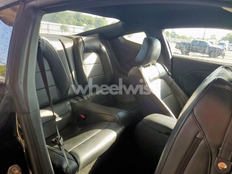 Photo 12 of 2024 FORD MUSTANG (VIN 1FA6P8TH6R5141327)