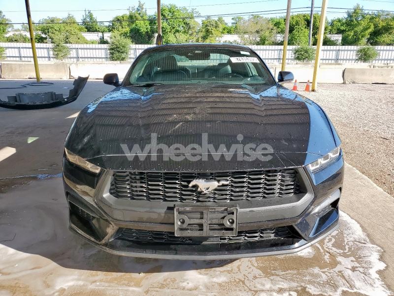 Photo 13 of 2024 FORD MUSTANG (VIN 1FA6P8TH6R5141327)