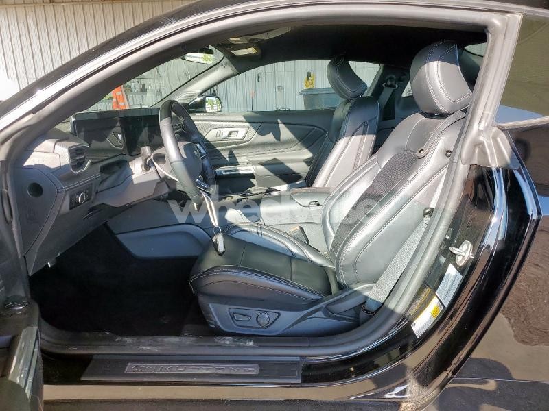 Photo 5 of 2024 FORD MUSTANG (VIN 1FA6P8TH6R5141327)