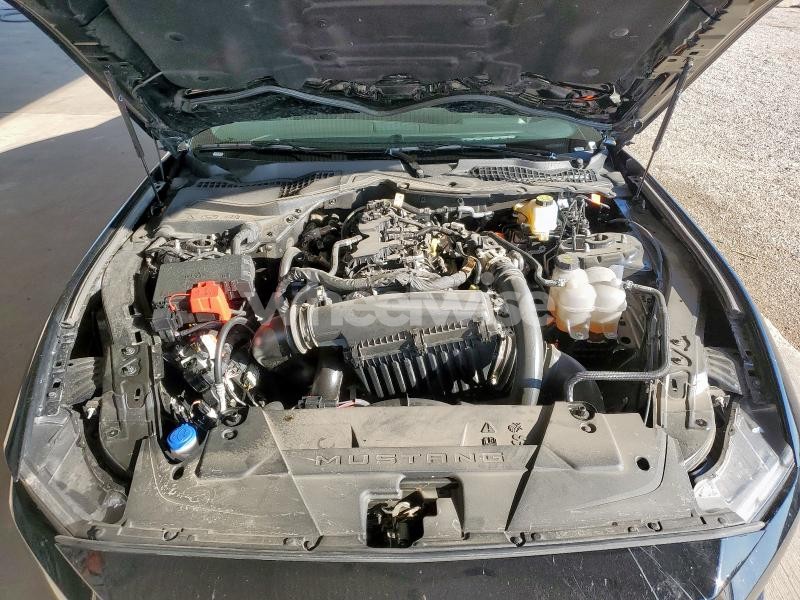 Photo 8 of 2024 FORD MUSTANG (VIN 1FA6P8TH6R5141327)