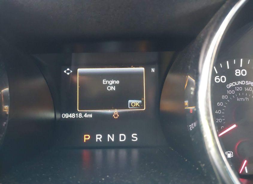 Photo 16 of 2015 Ford Mustang ECOBOOST (VIN 1FA6P8TH7F5306880)