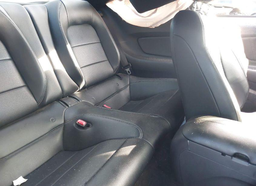 Photo 8 of 2015 Ford Mustang ECOBOOST (VIN 1FA6P8TH7F5306880)