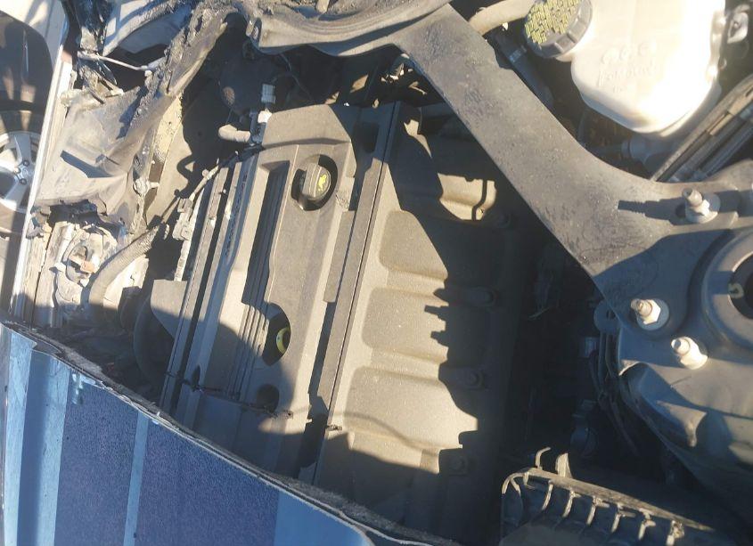 Photo 10 of 2015 Ford Mustang ECOBOOST (VIN 1FA6P8TH7F5318477)