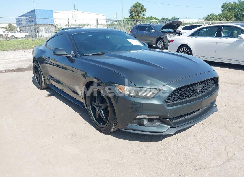 2015 Ford Mustang ECOBOOST (VIN 1FA6P8TH7F5332170) main photo