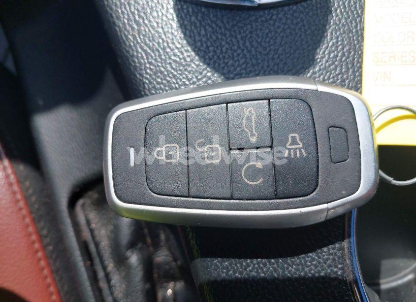 Photo 11 of 2015 Ford Mustang ECOBOOST (VIN 1FA6P8TH7F5332170)