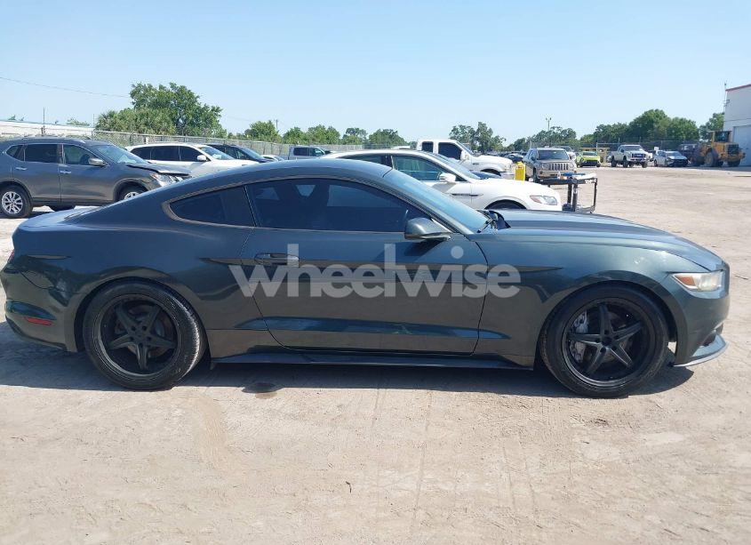 Photo 13 of 2015 Ford Mustang ECOBOOST (VIN 1FA6P8TH7F5332170)