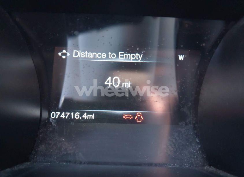 Photo 15 of 2015 Ford Mustang ECOBOOST (VIN 1FA6P8TH7F5332170)