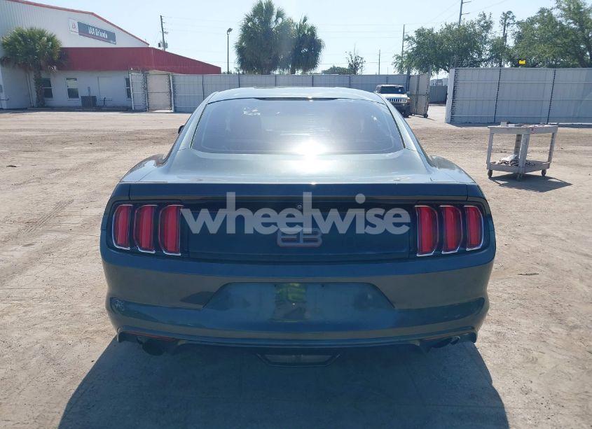 Photo 16 of 2015 Ford Mustang ECOBOOST (VIN 1FA6P8TH7F5332170)