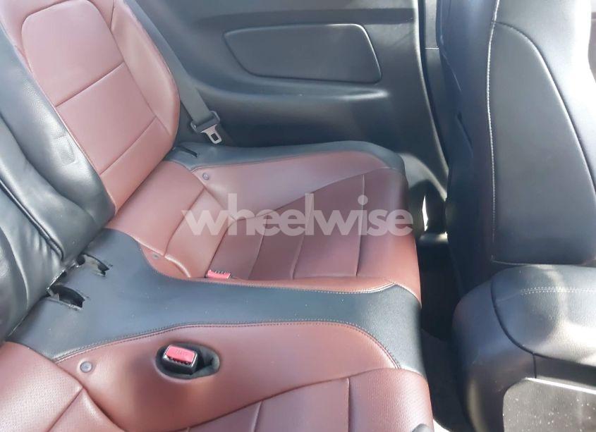 Photo 8 of 2015 Ford Mustang ECOBOOST (VIN 1FA6P8TH7F5332170)