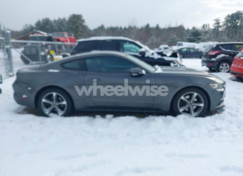 Photo 13 of 2015 Ford Mustang ECOBOOST (VIN 1FA6P8TH7F5334842)