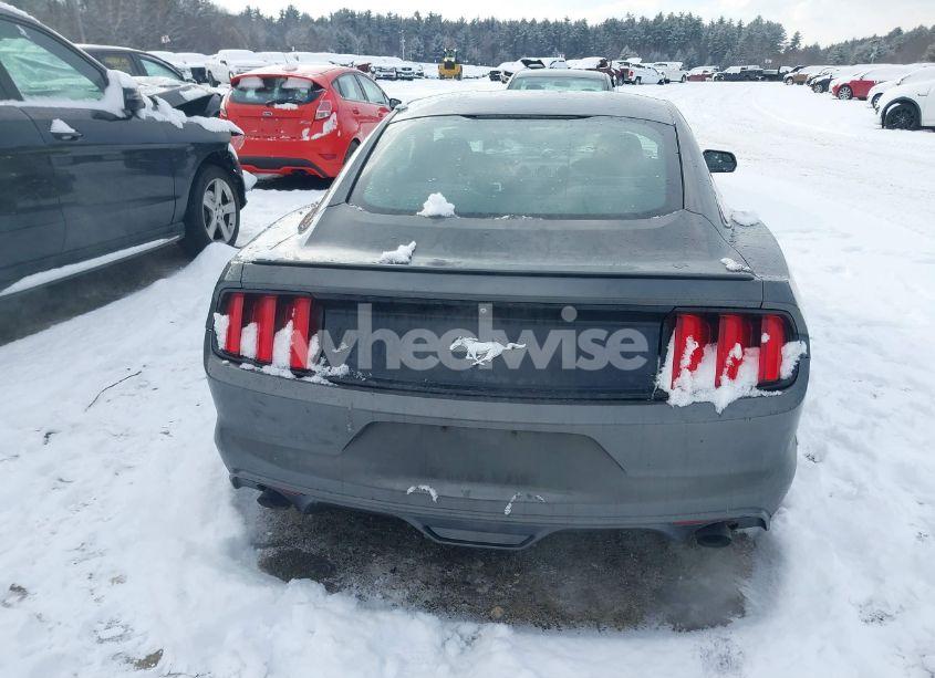 Photo 16 of 2015 Ford Mustang ECOBOOST (VIN 1FA6P8TH7F5334842)