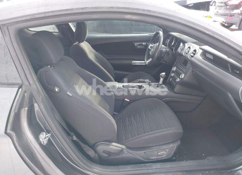 Photo 5 of 2015 Ford Mustang ECOBOOST (VIN 1FA6P8TH7F5334842)