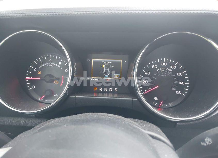 Photo 7 of 2015 Ford Mustang ECOBOOST (VIN 1FA6P8TH7F5334842)