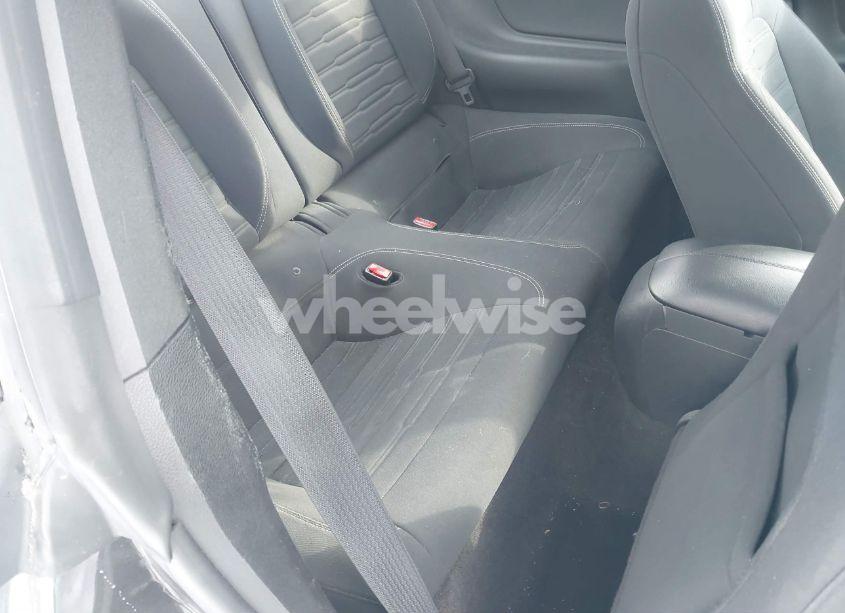 Photo 8 of 2015 Ford Mustang ECOBOOST (VIN 1FA6P8TH7F5334842)