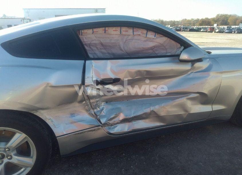 Photo 6 of 2015 Ford Mustang ECOBOOST (VIN 1FA6P8TH7F5386066)