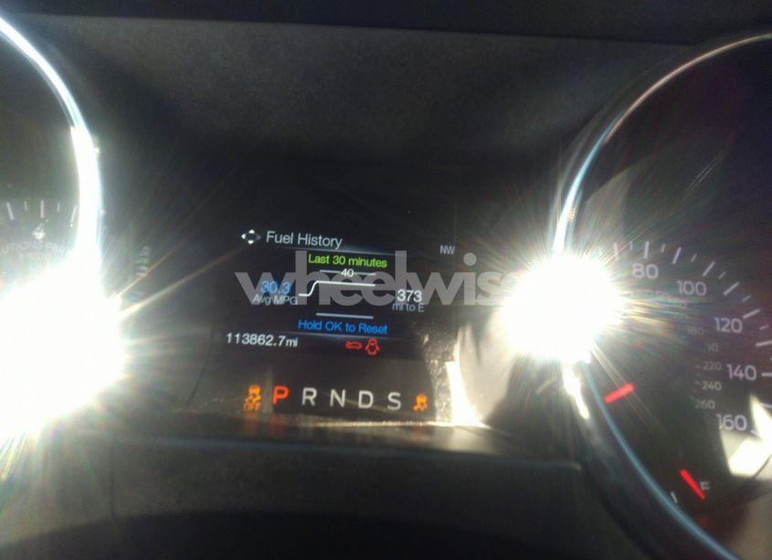 Photo 7 of 2015 Ford Mustang ECOBOOST (VIN 1FA6P8TH7F5386066)