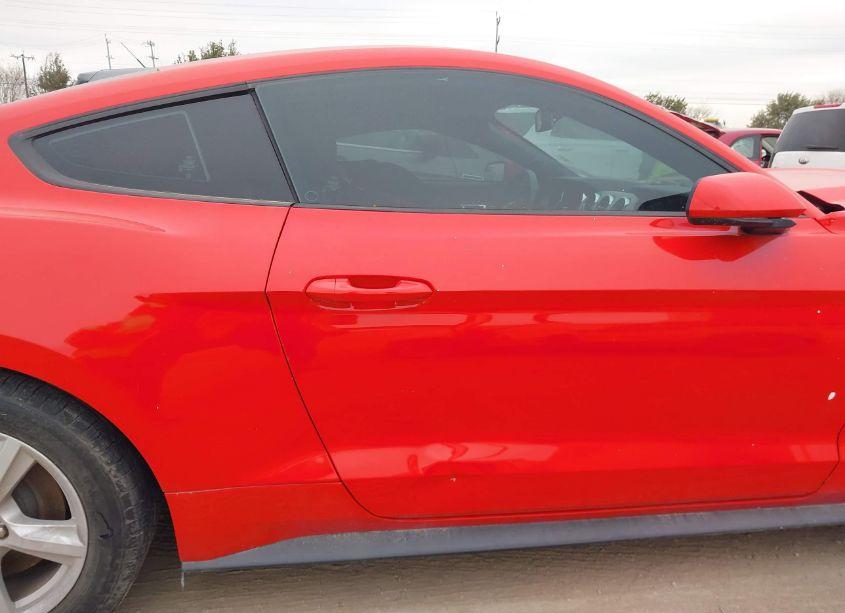 Photo 13 of 2015 Ford Mustang ECOBOOST (VIN 1FA6P8TH7F5434312)