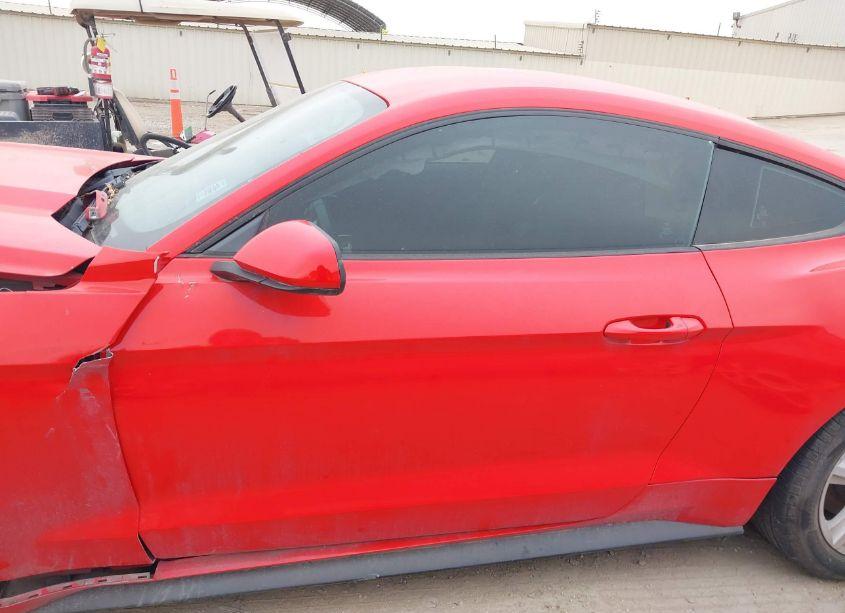 Photo 14 of 2015 Ford Mustang ECOBOOST (VIN 1FA6P8TH7F5434312)