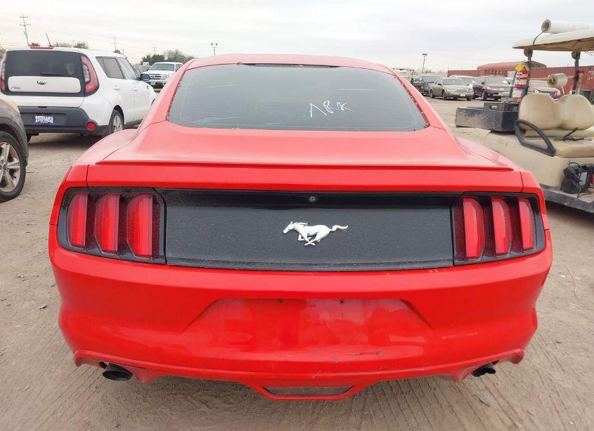 Photo 16 of 2015 Ford Mustang ECOBOOST (VIN 1FA6P8TH7F5434312)