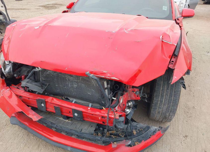 Photo 6 of 2015 Ford Mustang ECOBOOST (VIN 1FA6P8TH7F5434312)