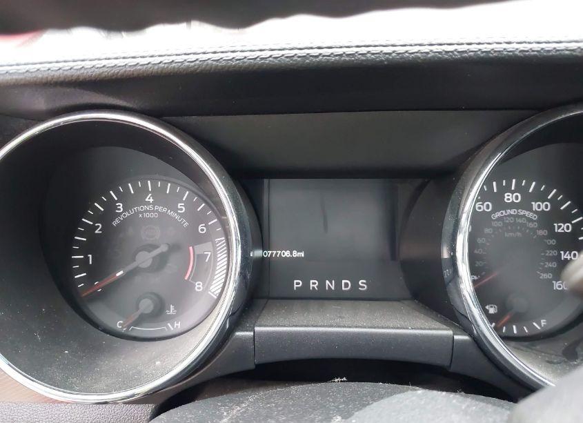 Photo 7 of 2015 Ford Mustang ECOBOOST (VIN 1FA6P8TH7F5434312)