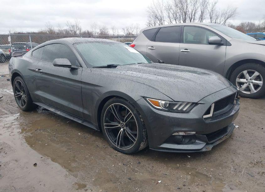 2015 Ford Mustang ECOBOOST (VIN 1FA6P8TH7F5434598) main photo