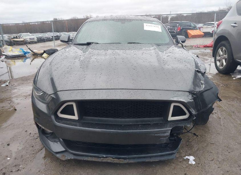 Photo 11 of 2015 Ford Mustang ECOBOOST (VIN 1FA6P8TH7F5434598)