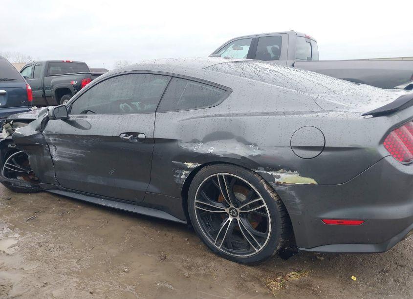 Photo 13 of 2015 Ford Mustang ECOBOOST (VIN 1FA6P8TH7F5434598)