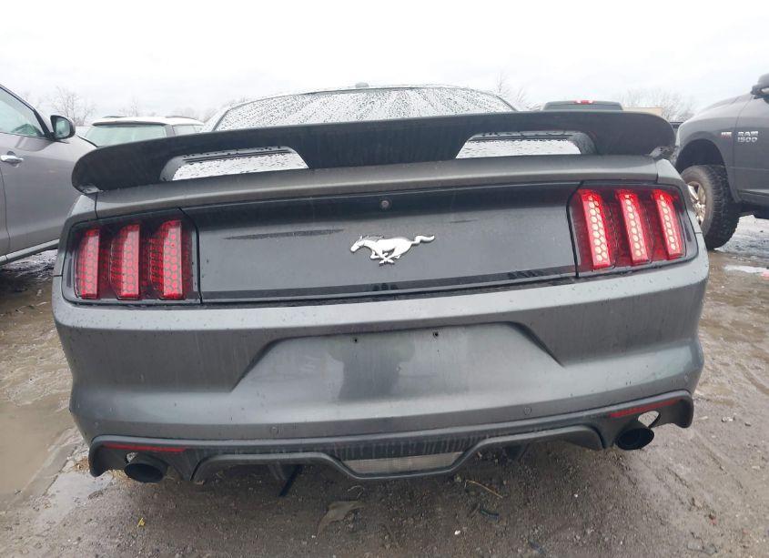 Photo 15 of 2015 Ford Mustang ECOBOOST (VIN 1FA6P8TH7F5434598)