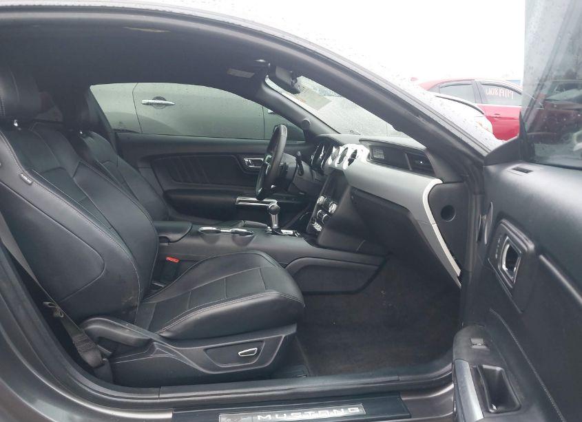 Photo 5 of 2015 Ford Mustang ECOBOOST (VIN 1FA6P8TH7F5434598)