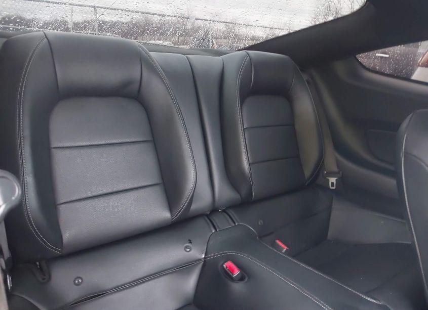 Photo 8 of 2015 Ford Mustang ECOBOOST (VIN 1FA6P8TH7F5434598)