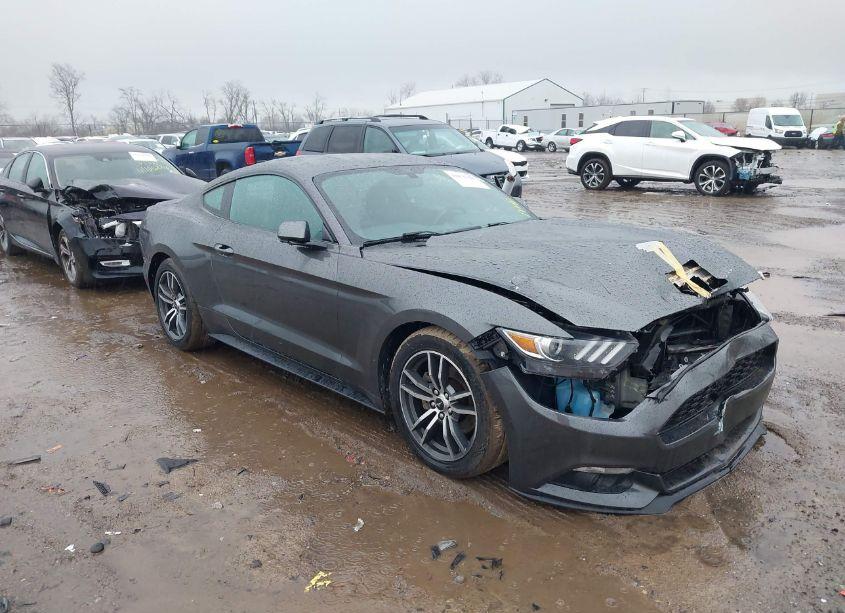 2016 Ford Mustang ECOBOOST (VIN 1FA6P8TH7G5201760) main photo